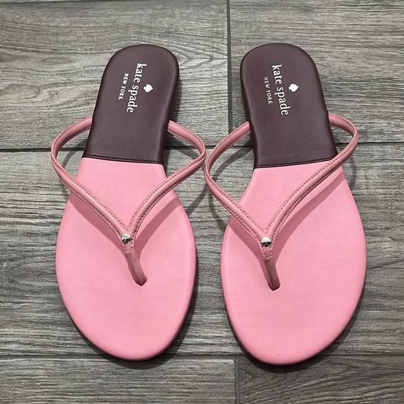 Kate Spade Flip Flops - Picture 7 of 7